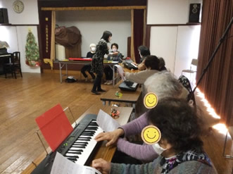 いきいき音楽教室