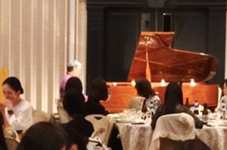 ピアノゆうゆう塾®シンポジウム　IN 京都ブライトンホテルの様子