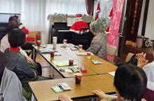 脳トレピアノ®　クリスマスミニコンサート