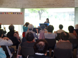 くしやま学級（音楽療法）