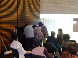 くしやま学級（音楽療法）