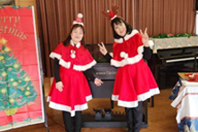 大人のためのいきいき音楽教室　クリスマスコンサート