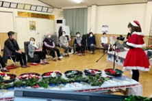 大人のためのいきいき音楽教室　クリスマスコンサート