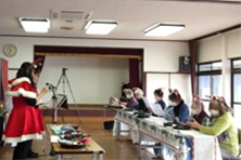 大人のためのいきいき音楽教室　クリスマスコンサート