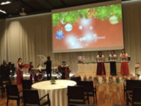 MOA35周年記念コンサート　第30回クリスマスファンタジー